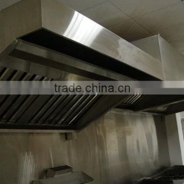 Commercial Kitchen Equipment Exhaust Hood