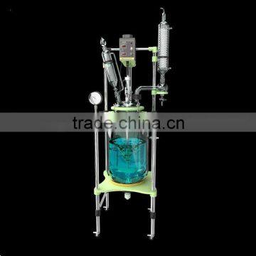 50 L Industrial Double -Layer Reaction Kettle