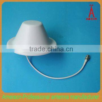 Antenna Manufacturer 806-960/1710-2500MHz 5dBi DAS indoor 3g Ceiling Antenna