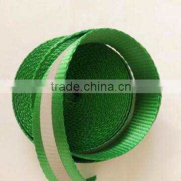 Wholesale nylon strap tape reflective webbing