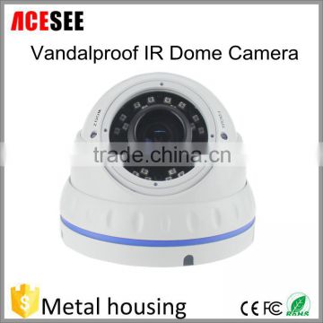 2016 Longse 2MP 4 in 1 Special Promotion Vandalproof IR Dome Camera 2Mp Full HD camera mini cctv camera ADSR20HTC200M