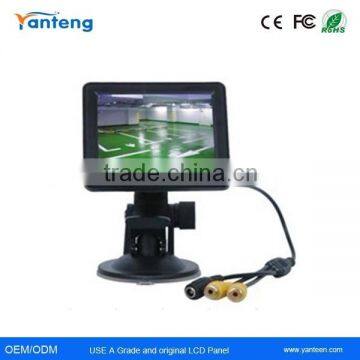 3.5 inch CCTV LCD Monitor for Security