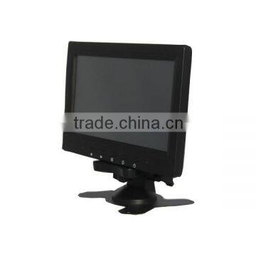 Wide Screen 7" Resistive Touchscreen Monitor, 7" Touchscreen Car Monitor, USB Touchscreen Monitor photo-2