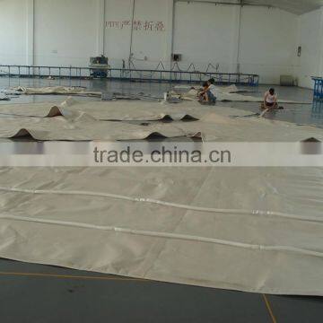 Manufacture Tensile Fabric Architecture Membrane Structure for Clients With Full Professional Experience photo-2