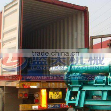 CE ISO 9001 Approved Silver Hookah Charcoal Machine photo-4