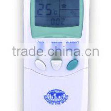 universal a/c remote control KT518