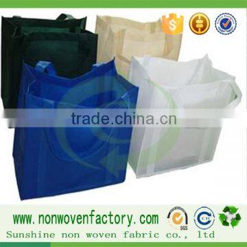 Foldable reusable custom non woven bags wholesale bags non woven