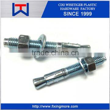 China cheap wedge anchor M8