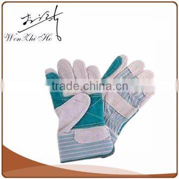 Baoding Low Price Workers Big Hands Diesel Protection Gloves