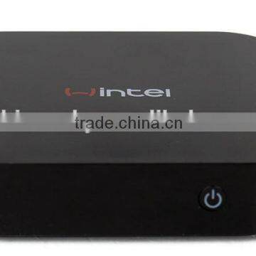 2015 Newest w8 tv box Z3735F 2GB 32GB Intel Box wintel wholesale android smart tv set top box