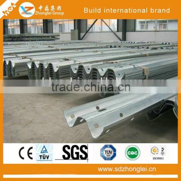 High Quality Top Selling Safety Guardrail Price Per Meter