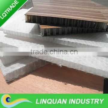 Polypropylene Honeycomb Wood Panel