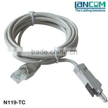 Lancom Free Sample factory newest design promotion 2 pole 4 pole testing cord