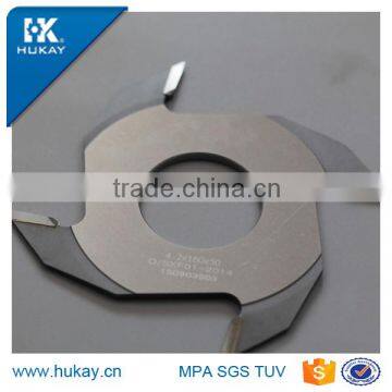 160x4.0x50x4t finger joint cutter for woodworking