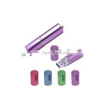 Hot Sale OEM Lipstick Gift USB Flash Drive