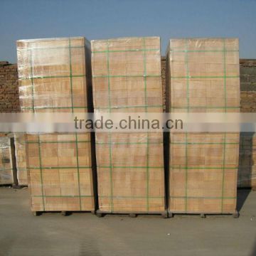 clay split brick tiles