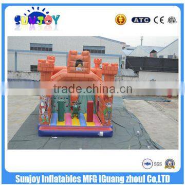 China Factory Stock Used Party Jumper Whosale Bounce Houses On Sale