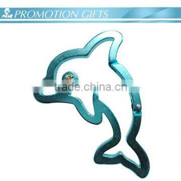 Promotional Irregular Shaped Hiking Carabiner Snap Hook photo-2