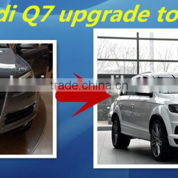 2007 AU-DI Q7 FACELIFT CONVERT TO 2010 AU-DI Q7,Q7 BODY KITS CONVERSION KITS