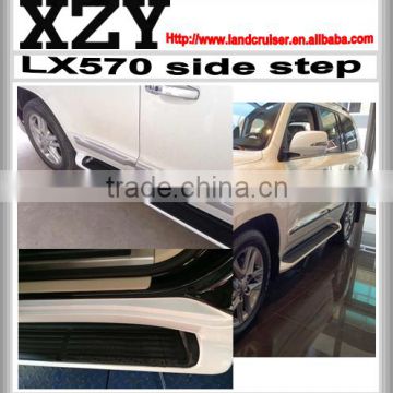 2012-2015 LX570 side step.OE style side step for Lexus 570 LX570