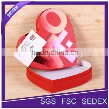 Nice Food Packaging Chocolate Box / Luxury Design Chocolate Paper Box photo-4