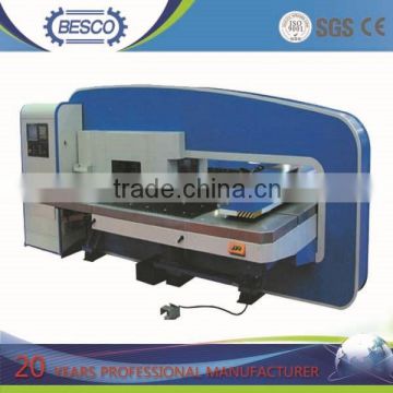 best selling china factory price hole punch hydraulic press cnc punching machine