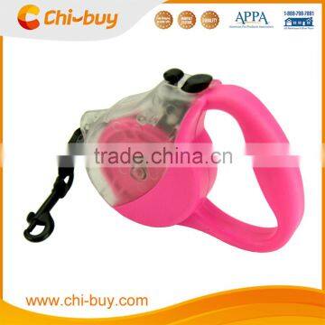 2016 Latest Design Cheap Dog Leash Retractable Lead