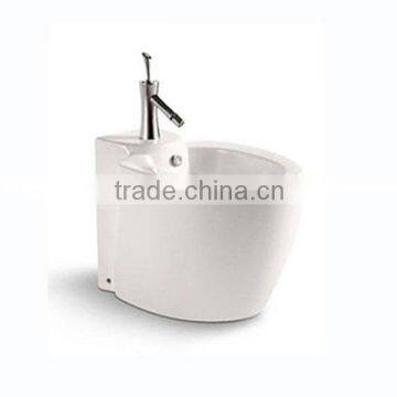 Ceramic Toilet Female Hand Held Bidet