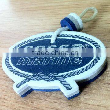 OEM Design Sponge Foam Key Chain, Sponge Floating Keychain