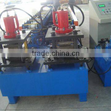 Shutter Door Roll Forming Machine Price /door Forming Machine photo-2