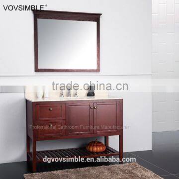 High Quality Antique America Style Bathroom Cabinet