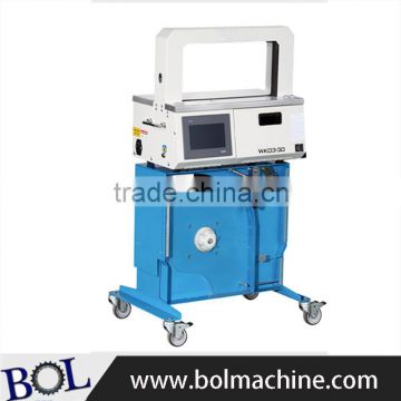 Automatic OPP film paper banding machine PAPER strapping machine