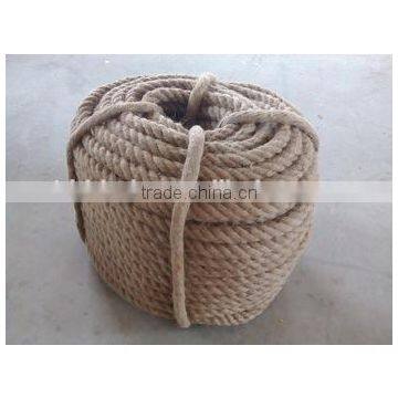 3 Strand Jute Rope With Different Sizes, Jute Rope,jute Roll
