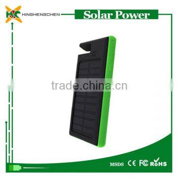 2016 Cargador Solar Power Bank,cargador Portatil 6000mAh photo-2