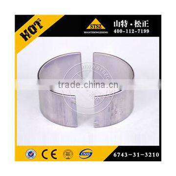 WA380-3 wheel loader bearing crank metal 6743-31-3210 best quality in China