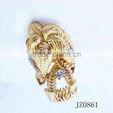 wholesale gold-plated jewelry men rings jewellery lybia fashion