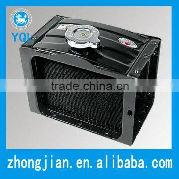 diesel engine parts r180 condensator,radiator, water tank