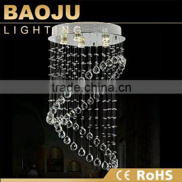 Hotel room lamps in china Crystal Pendant Lamp