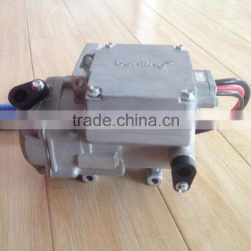 DM27A9 27cc 220VAutomotive dc Air Conditioner Compressor for Electric Car photo-2