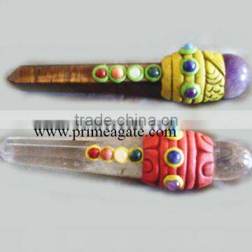 Chakra Tibetian Healing Stick | Healing wands for sale