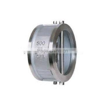 Cast Iron or Ductile Iron Wafer Check Valve photo-6