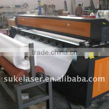 1512 fabric laser auto cutter