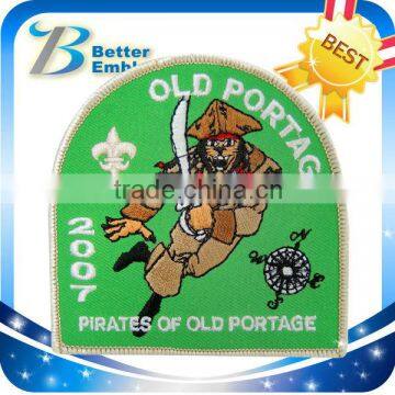 Iron on Embroidery Patches for Blouses photo-4