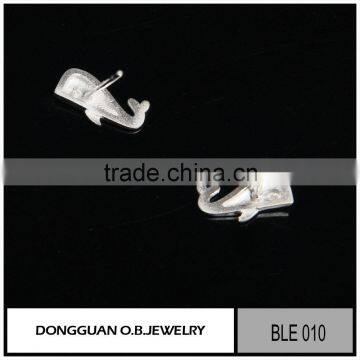 Clear Crystal Jewelry With Animal Shaped for Girls photo-2