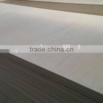 Big plywood for USA market