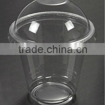 5oz Plastic PET Cup with dome lid