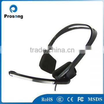 cute computer headphone