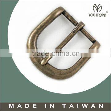 Light nickel plating mini bag onlong buckle