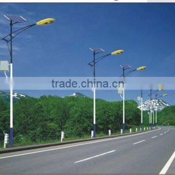 lighting steel poles