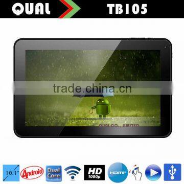 Hot Selling! Best 10 Inch Cheap Tablet pc Allwinner A20 Dual Core 1.5ghz With Hdmi Full 1080P 0.3MP/0.3MP Android 4.4 Tablet T photo-4